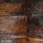 461 COWHIDE HAIR-ON LEATHER COWHIDE THROW RUG CARPET