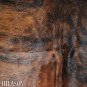 461 COWHIDE HAIR-ON LEATHER COWHIDE THROW RUG CARPET