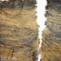 484 COWHIDE HAIR-ON LEATHER COWHIDE THROW RUG CARPET