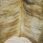 486 COWHIDE HAIR-ON LEATHER COWHIDE THROW RUG CARPET