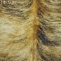 486 COWHIDE HAIR-ON LEATHER COWHIDE THROW RUG CARPET