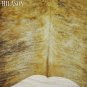 487 COWHIDE HAIR-ON LEATHER COWHIDE THROW RUG CARPET