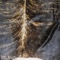 489 COWHIDE HAIR-ON LEATHER COWHIDE THROW RUG CARPET