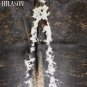 489 COWHIDE HAIR-ON LEATHER COWHIDE THROW RUG CARPET