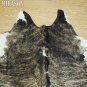 497 COWHIDE HAIR-ON LEATHER COWHIDE THROW RUG CARPET