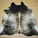 504 COWHIDE HAIR-ON LEATHER COWHIDE THROW RUG CARPET