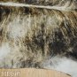 504 COWHIDE HAIR-ON LEATHER COWHIDE THROW RUG CARPET