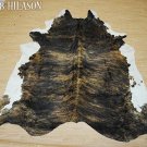 505 COWHIDE HAIR-ON LEATHER COWHIDE THROW RUG CARPET