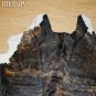 505 COWHIDE HAIR-ON LEATHER COWHIDE THROW RUG CARPET