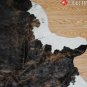 505 COWHIDE HAIR-ON LEATHER COWHIDE THROW RUG CARPET