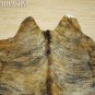 506 COWHIDE HAIR-ON LEATHER COWHIDE THROW RUG CARPET