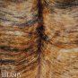 506 COWHIDE HAIR-ON LEATHER COWHIDE THROW RUG CARPET