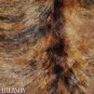 506 COWHIDE HAIR-ON LEATHER COWHIDE THROW RUG CARPET