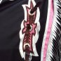 Bull Riding Soft Smooth Leather Rodeo Western Chaps 039