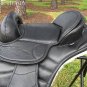 Hilason Treeless Endurance Trail Pleasure Saddle 18 149