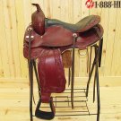 Hilason Gaited Western Trail Endurance Saddle 17