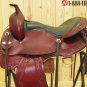 Hilason Gaited Western Trail Endurance Saddle 17