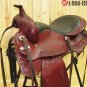 Hilason Gaited Western Trail Endurance Saddle 17