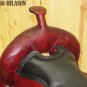 Hilason Gaited Western Trail Endurance Saddle 17