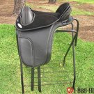Hilason Treeless Endurance Trail Pleasure Saddle 15.5
