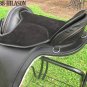Hilason Treeless Endurance Trail Pleasure Saddle 15.5