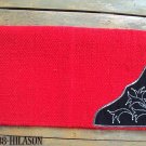 BLING RHINESTONE WESTERN SADDLE BLANKET PAD SHOW RODEO