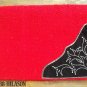 BLING RHINESTONE WESTERN SADDLE BLANKET PAD SHOW RODEO