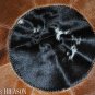 Hair-On Leather Patchwork 48in. Cowhide Rug Carpet 095