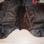 COWHIDE HAIR-ON LEATHER COWHIDE THROW RUG CARPET 005