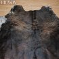 COWHIDE HAIR-ON LEATHER COWHIDE THROW RUG CARPET 005
