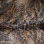 COWHIDE HAIR-ON LEATHER COWHIDE THROW RUG CARPET 009