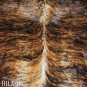 COWHIDE HAIR-ON LEATHER COWHIDE THROW RUG CARPET 011