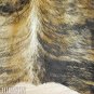 COWHIDE HAIR-ON LEATHER COWHIDE THROW RUG CARPET 011