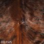 COWHIDE HAIR-ON LEATHER COWHIDE THROW RUG CARPET 013