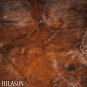 COWHIDE HAIR-ON LEATHER COWHIDE THROW RUG CARPET 013