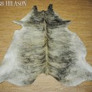 COWHIDE HAIR-ON LEATHER COWHIDE THROW RUG CARPET 015