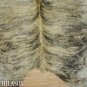 COWHIDE HAIR-ON LEATHER COWHIDE THROW RUG CARPET 015