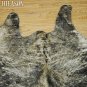 COWHIDE HAIR-ON LEATHER COWHIDE THROW RUG CARPET 015