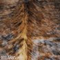 COWHIDE HAIR-ON LEATHER COWHIDE THROW RUG CARPET 019