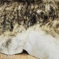 COWHIDE HAIR-ON LEATHER COWHIDE THROW RUG CARPET 023