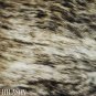 COWHIDE HAIR-ON LEATHER COWHIDE THROW RUG CARPET 023
