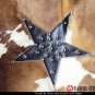 FULL COWHIDE NATURAL HAIR-ON LEATHER 26 sqft