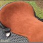 Hilason Treeless Western Trail Barrel Racing Saddle 15