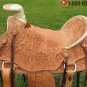 Western Wade Roping Ranch Cowboy Trail Horse Saddle 17