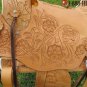 Western Wade Roping Ranch Cowboy Trail Horse Saddle 17