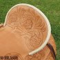 Western Wade Roping Ranch Cowboy Trail Horse Saddle 17