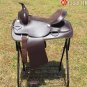 131 HILASON WESTERN SYNTHETIC TRAIL PLEASURE SADDLE 16