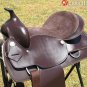131 HILASON WESTERN SYNTHETIC TRAIL PLEASURE SADDLE 16
