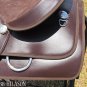 131 HILASON WESTERN SYNTHETIC TRAIL PLEASURE SADDLE 16