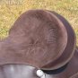 131 HILASON WESTERN SYNTHETIC TRAIL PLEASURE SADDLE 16